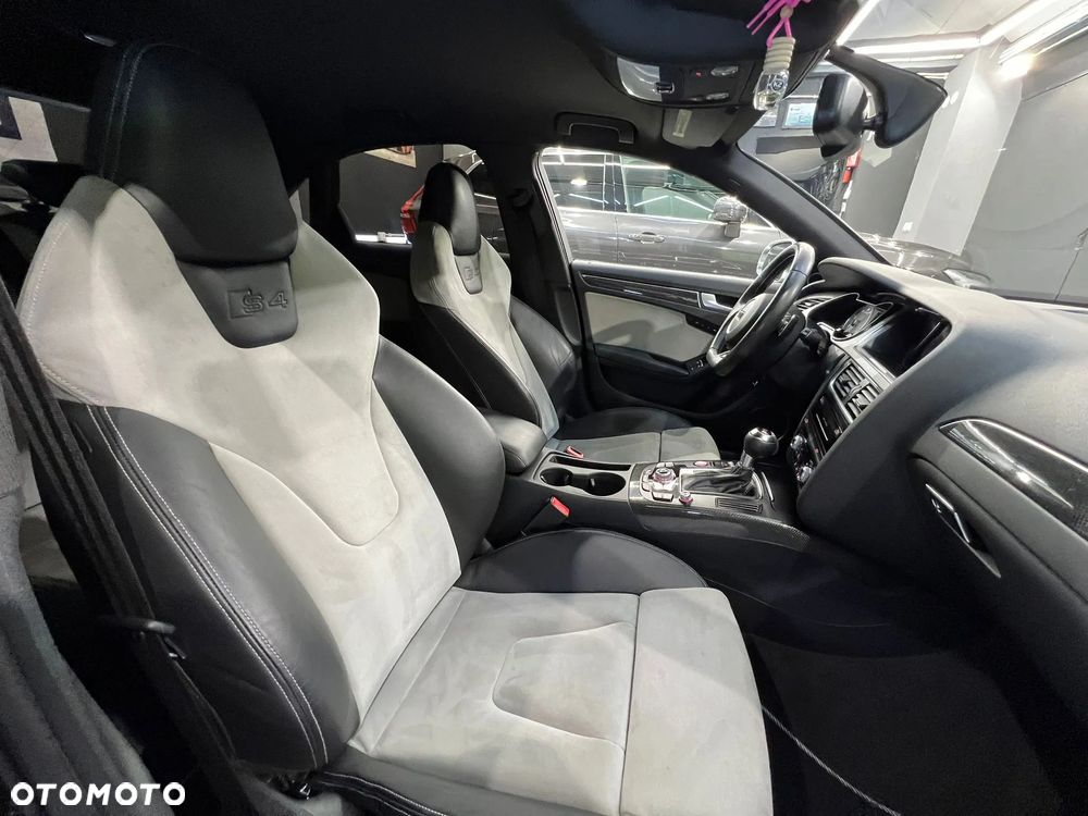 Audi S4 Limousine - 6