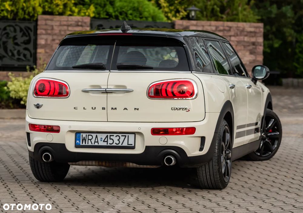 MINI Clubman Cooper S ALL4 - 4
