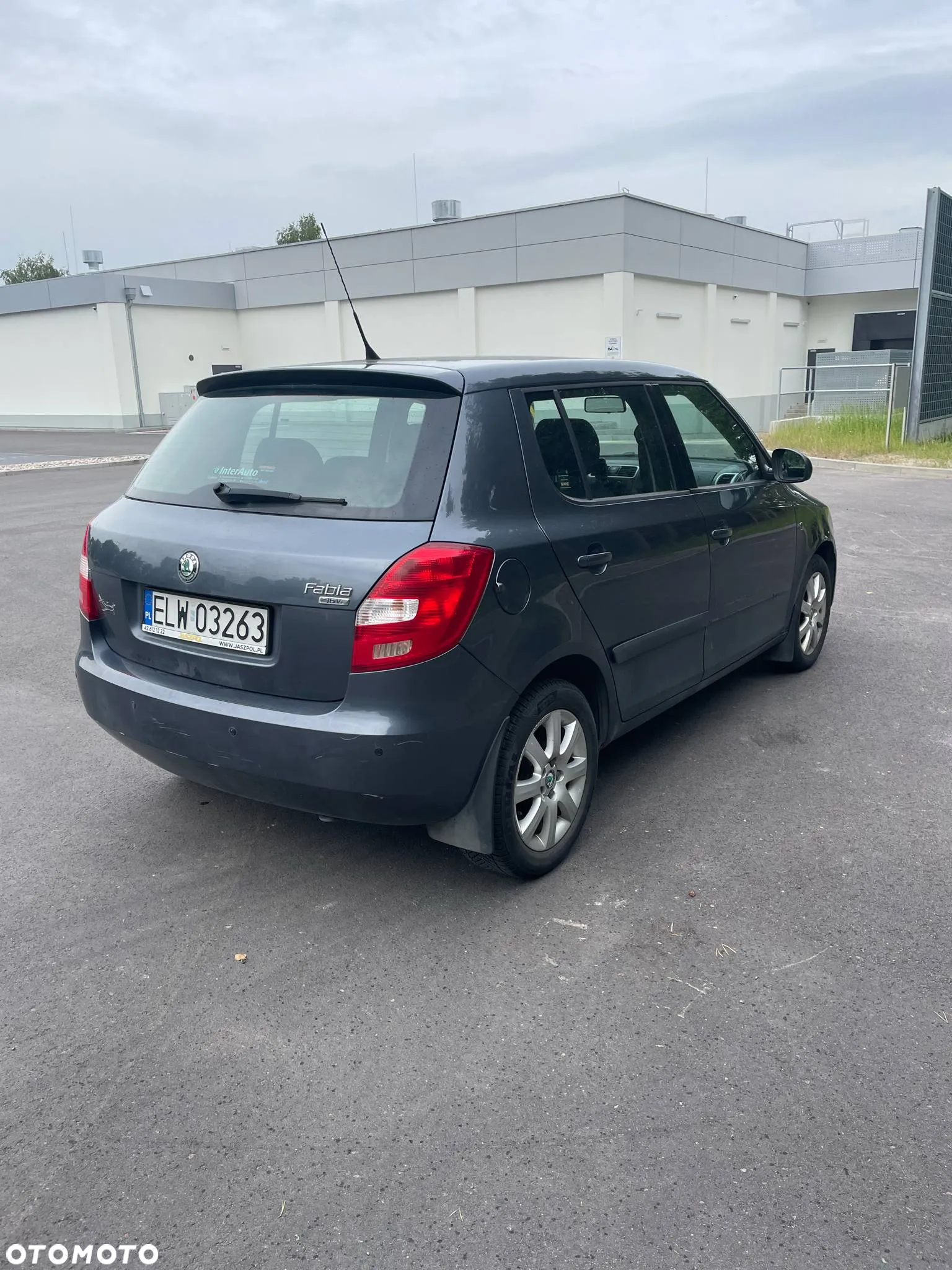 Skoda Fabia - 8