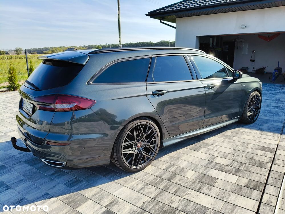 Ford Mondeo 2.0 TDCi Bi-Turbo ST-Line X PowerShift - 7