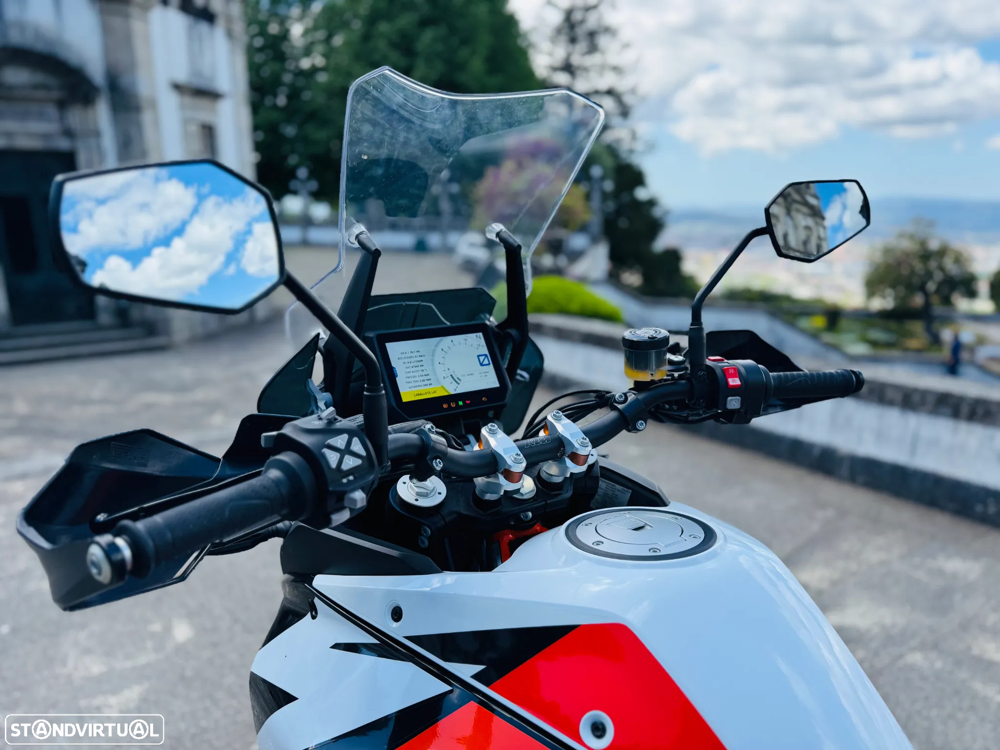 KTM 1290 Super Adventure R - 20