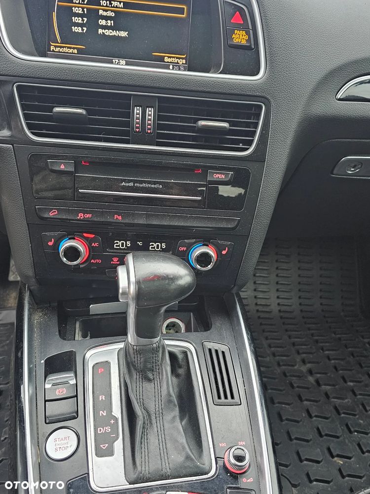 Audi Q5 2.0 TFSI Quattro Tiptr - 29