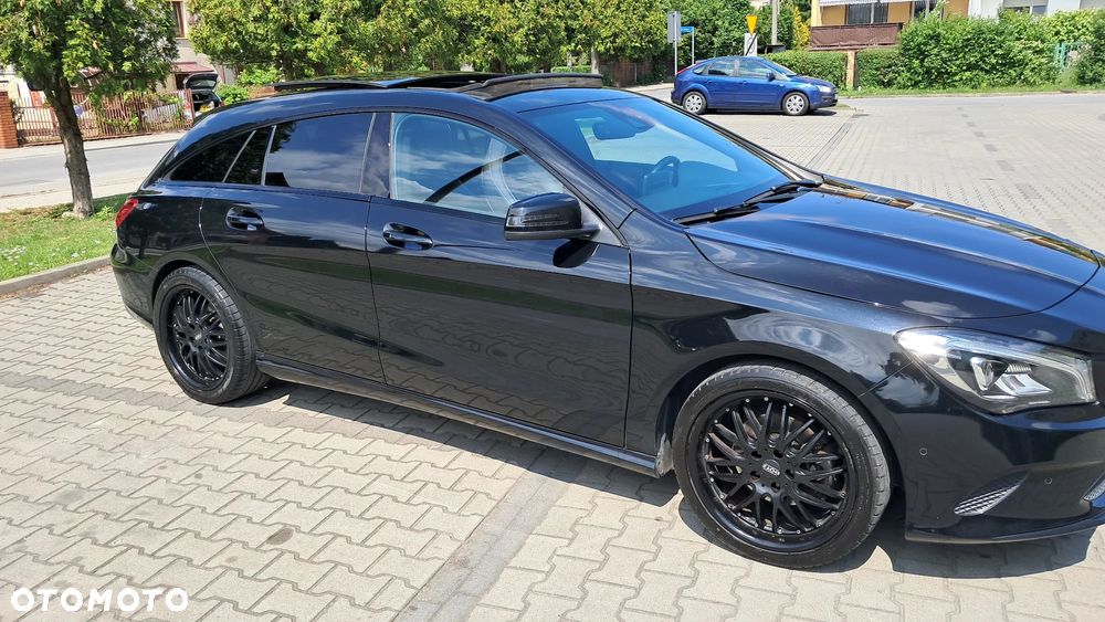 Mercedes-Benz CLA 180 UrbanStyle Edition - 7