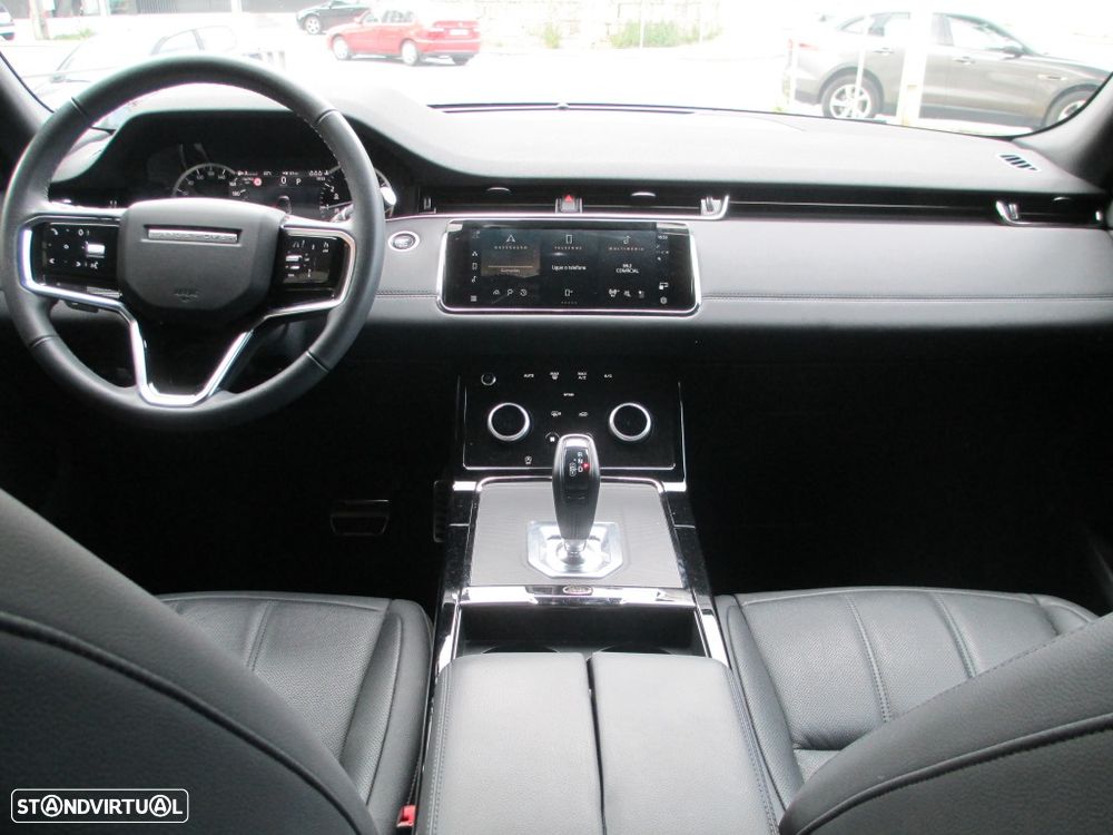 Land Rover Range Rover Evoque 1.5 P160 R-Dynamic S Auto - 15