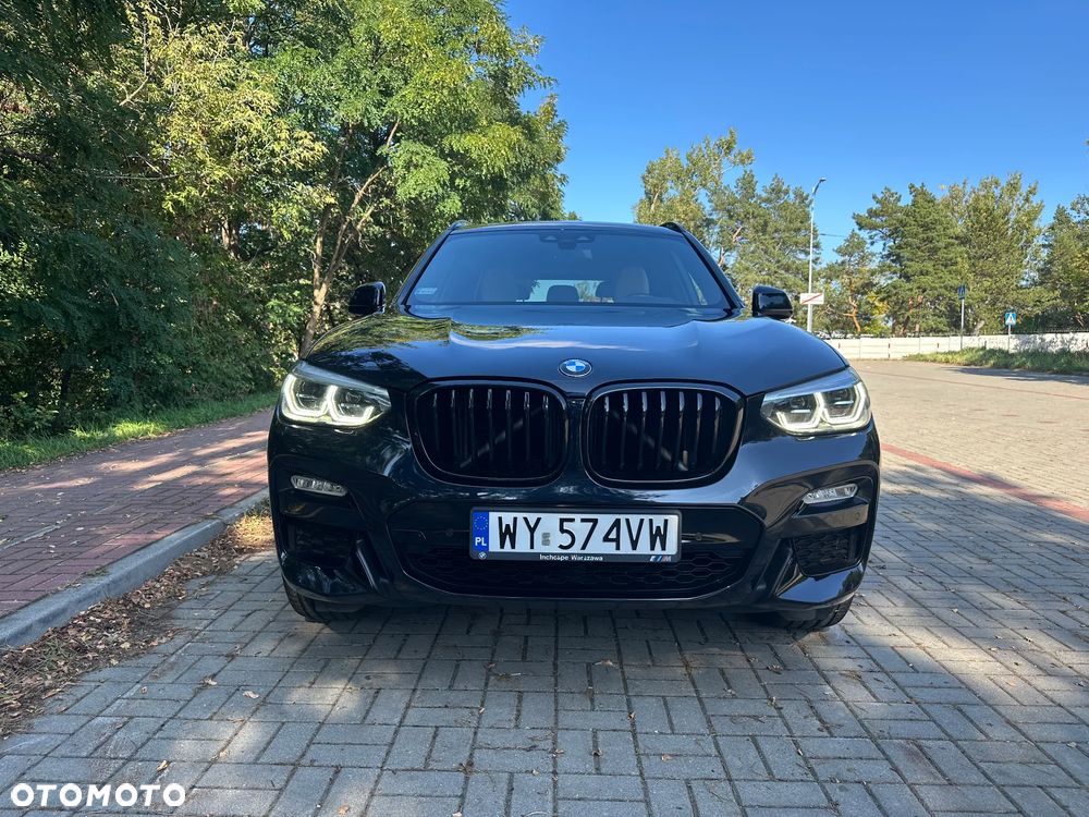 BMW X3 xDrive20d M Sport sport - 10