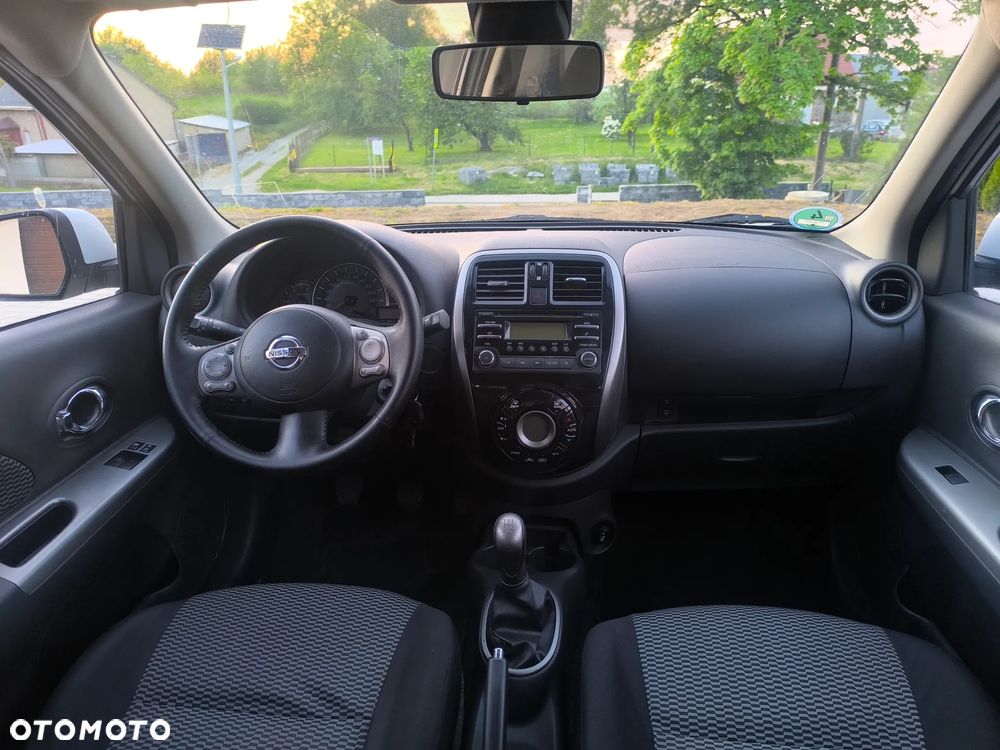 Nissan Micra 1.2 Acenta - 7