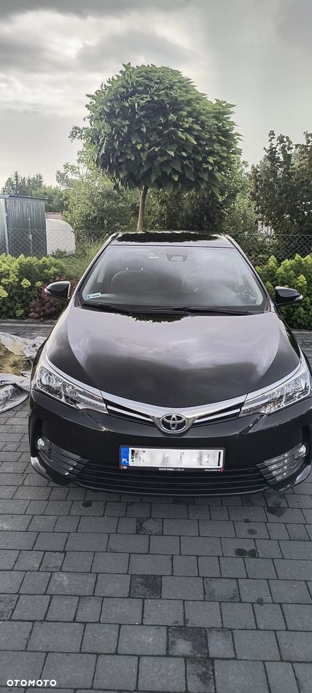 Toyota Corolla 1.6 Comfort - 6