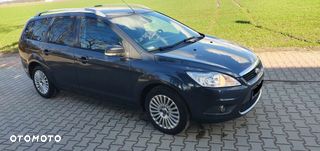 Ford Focus 1.8 TDCi Titanium