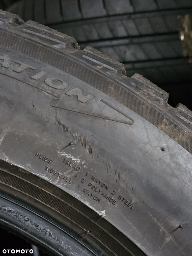 225/55R17 101V PIRELLI SOTTOZERO 3 x4szt 9848z - 8
