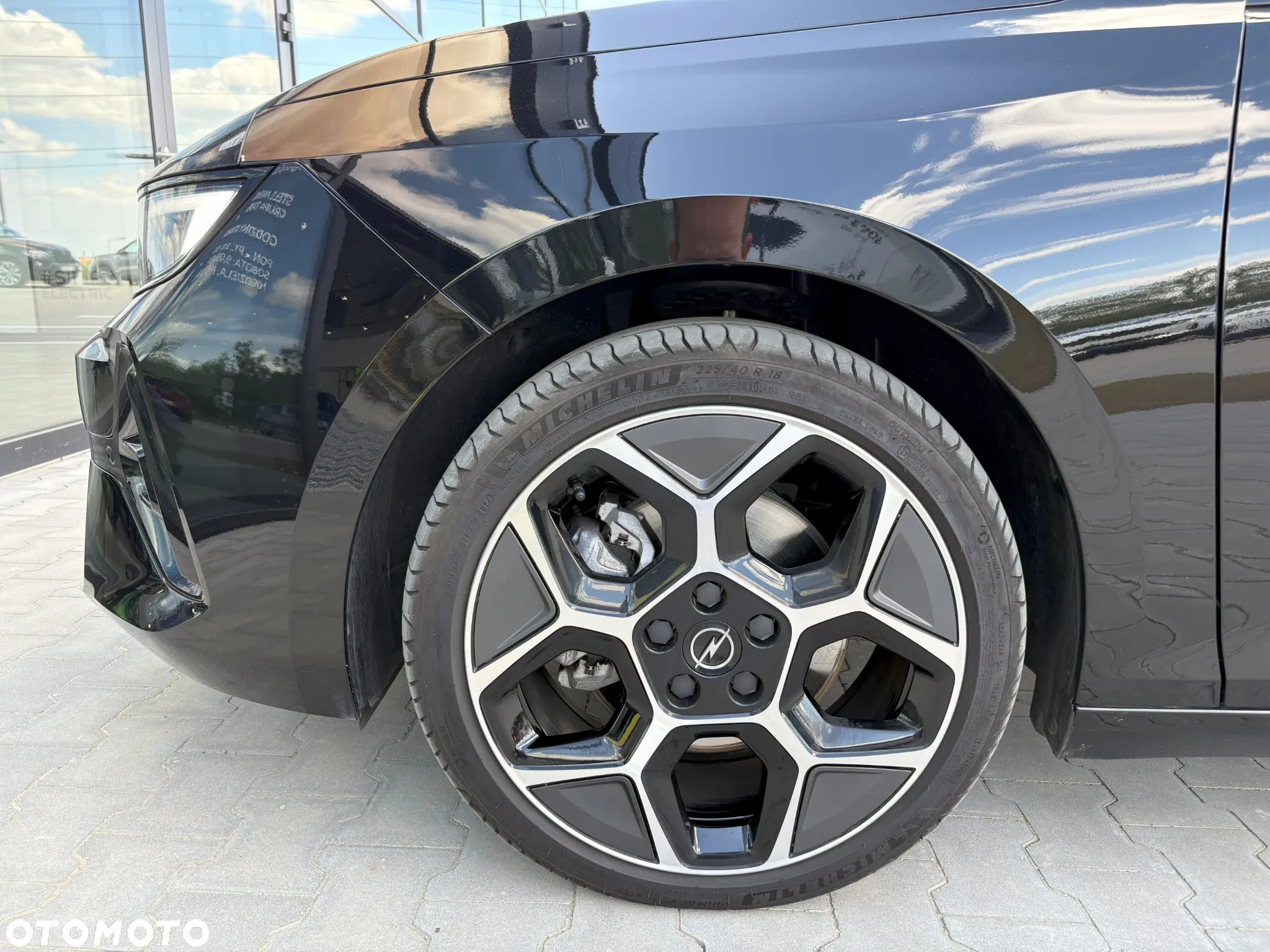 Opel Astra VI 1.2 T mHEV GS S&S eDTC - 9