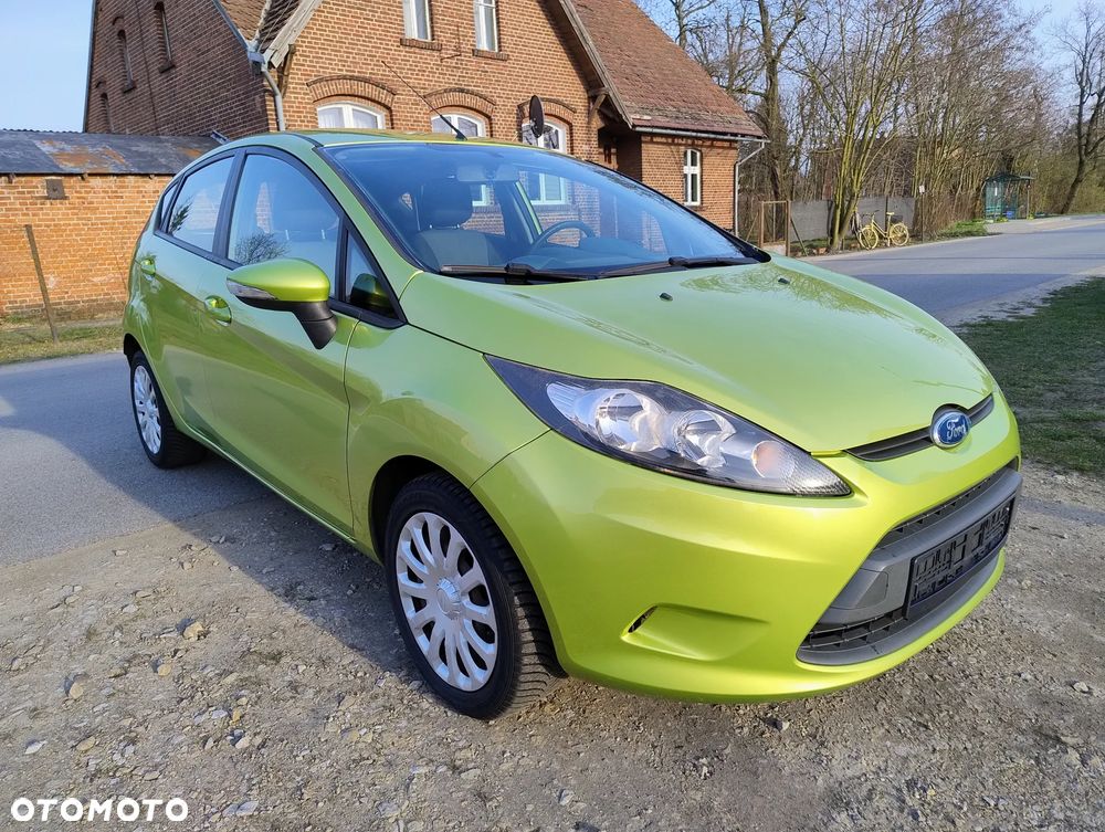 Ford Fiesta 1.25 Viva - 2