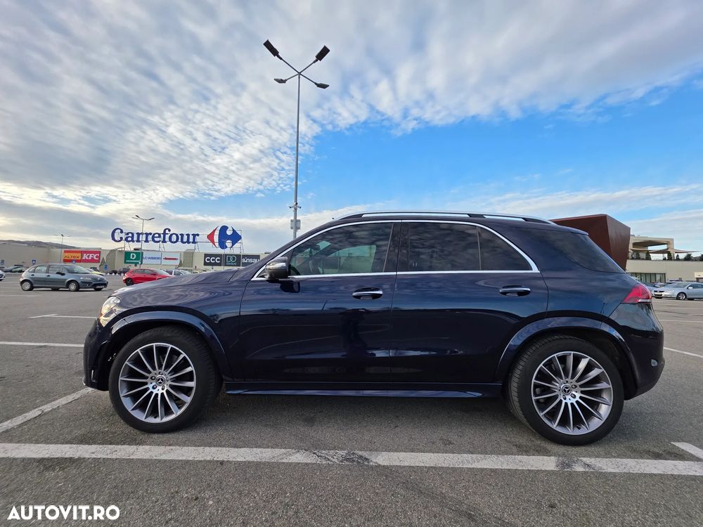 Mercedes-Benz GLE - 10