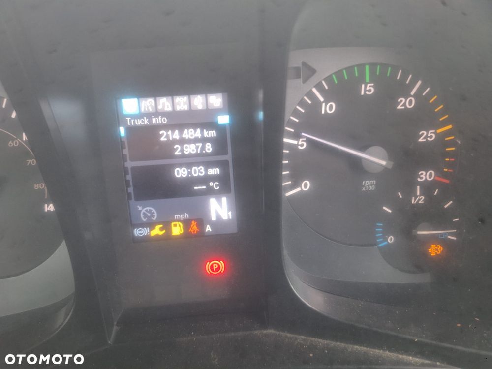 Mercedes-Benz AROSC 1824 - 10