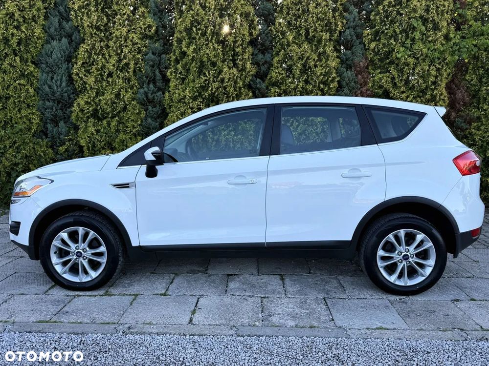 Ford Kuga - 20