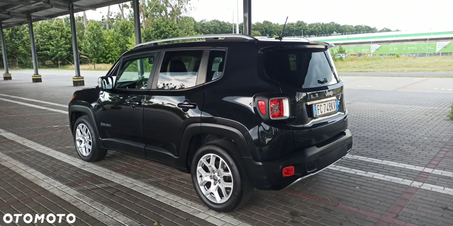 Jeep Renegade 1.6 MultiJet Limited Adventure Edition - 13