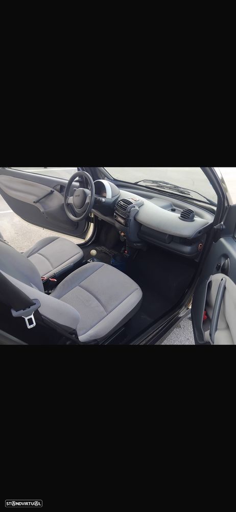 Smart ForTwo Coupé softtouch pure cdi - 7