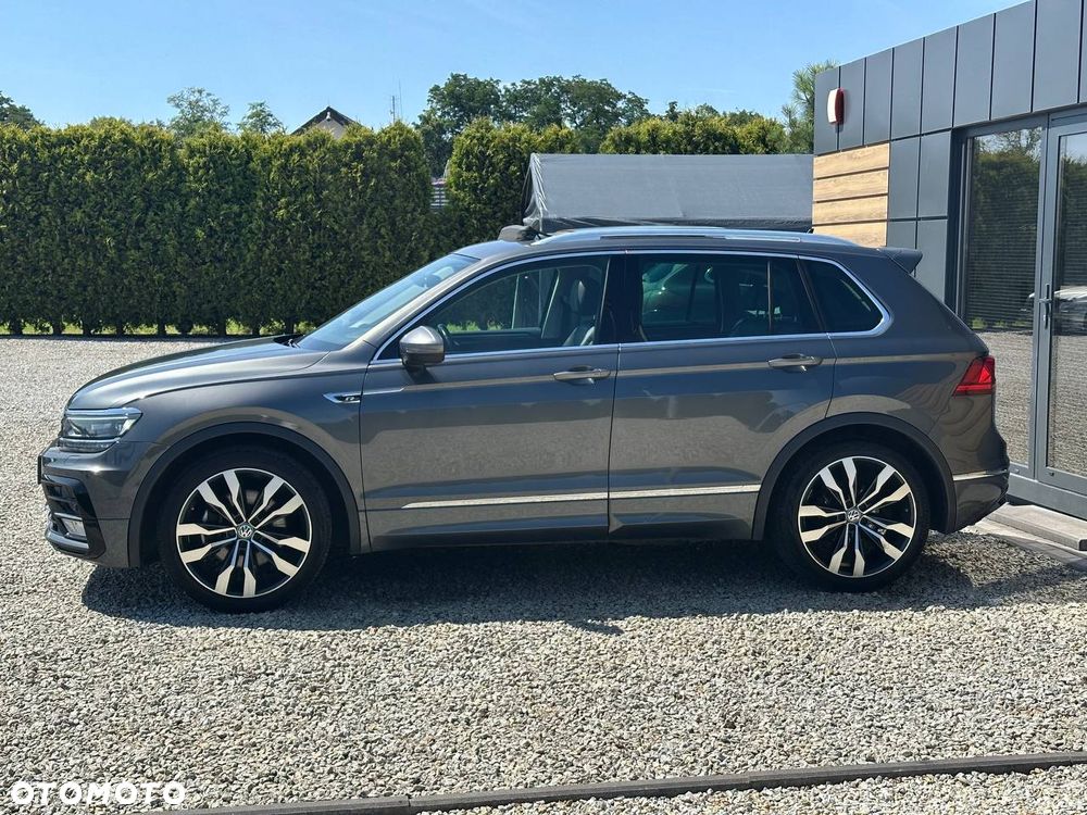 Volkswagen Tiguan 2.0 TDI BMT SCR 4Mot Highline DSG - 5