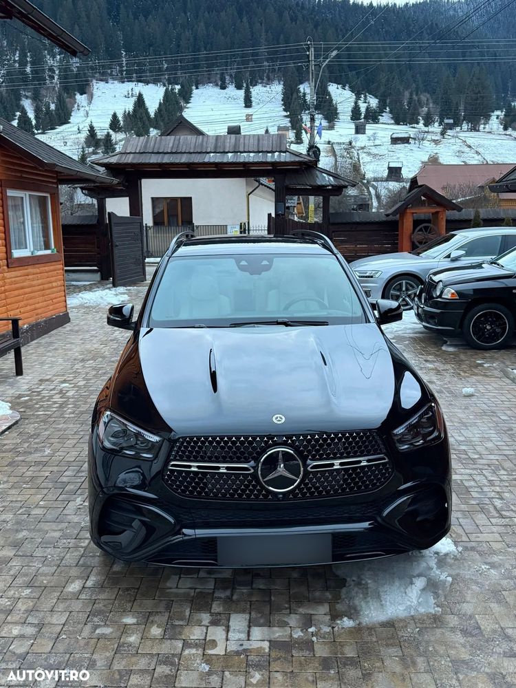 Mercedes-Benz GLE - 11