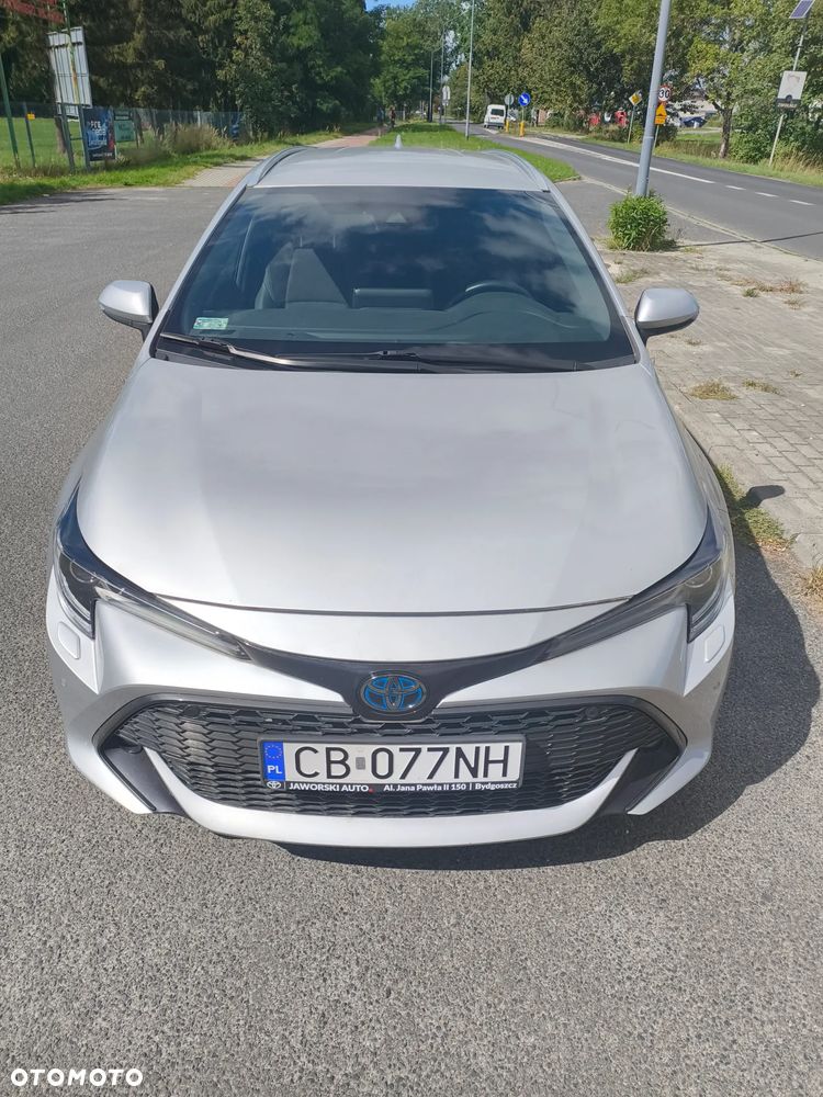 Toyota Corolla - 12
