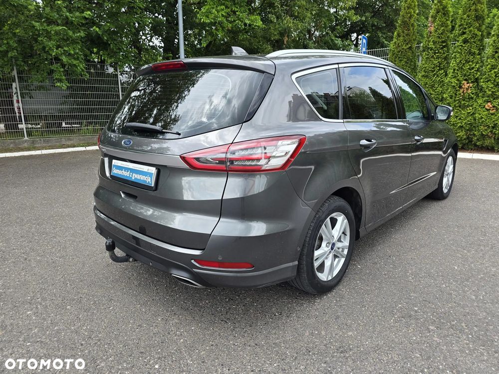 Ford S-Max 2.0 EcoBlue Titanium - 8
