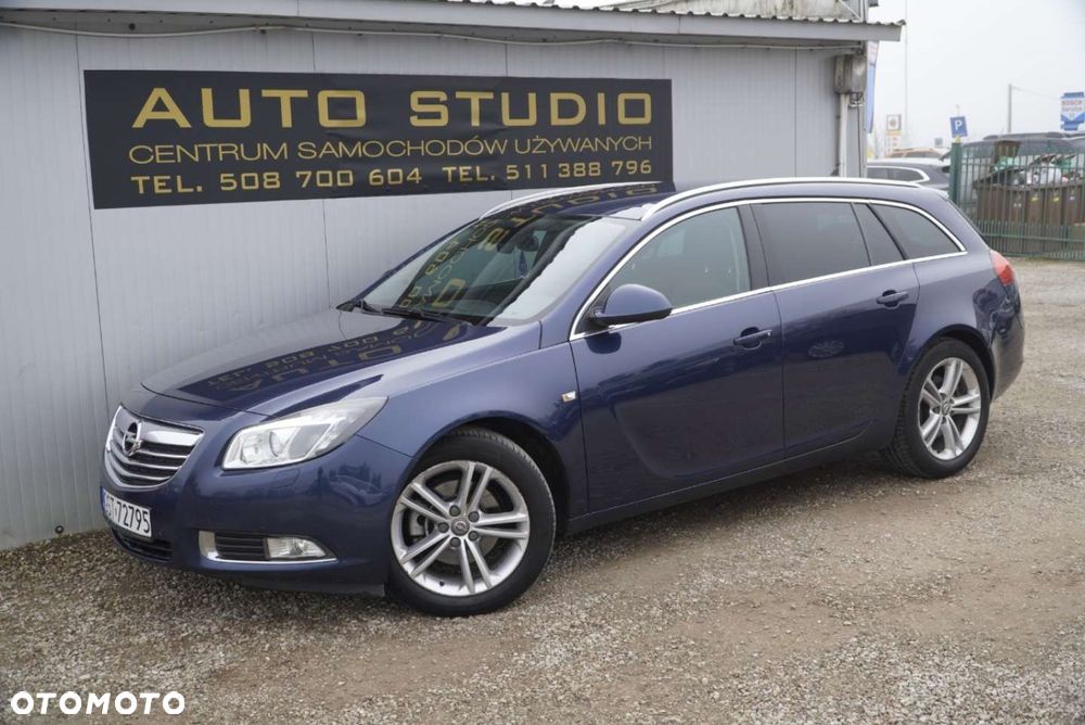 Opel Insignia 2.0 CDTI - 33