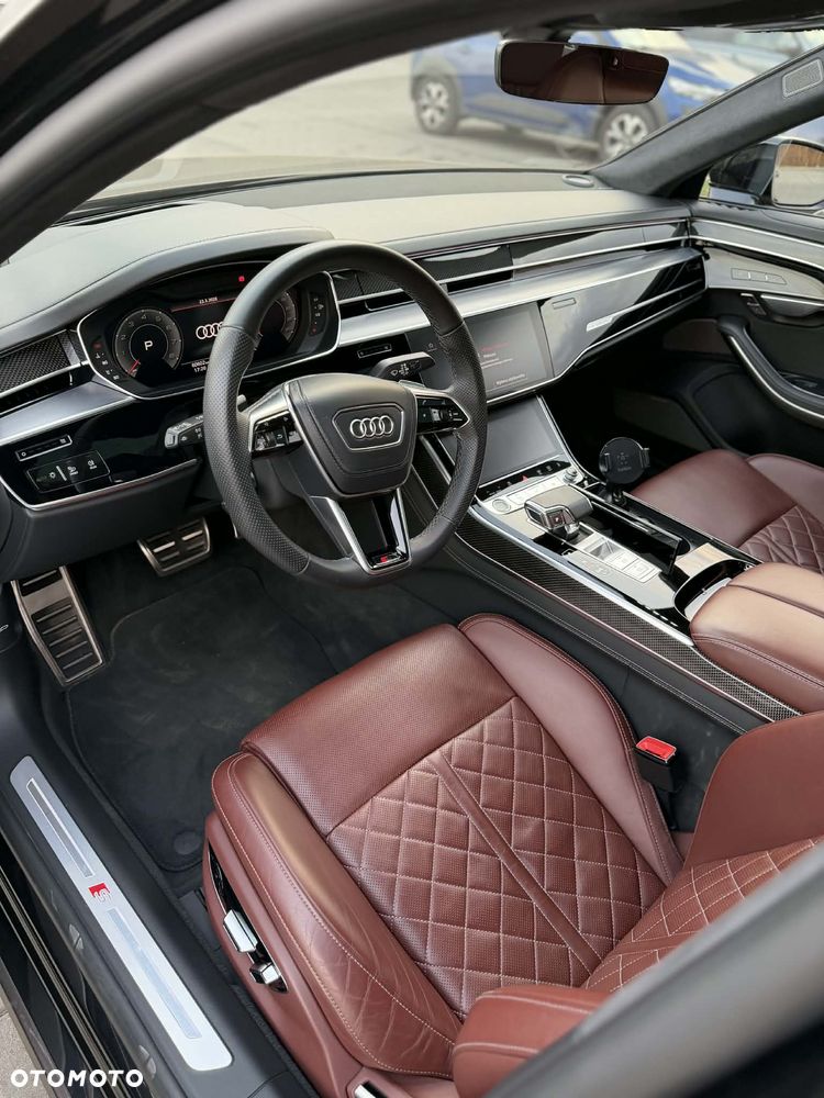 Audi A8 L 60 TFSI mHEV Quattro Tiptr - 7