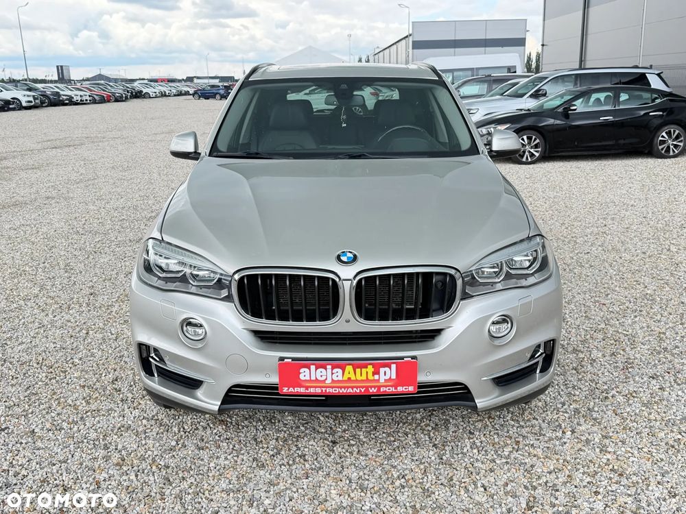BMW X5 xDrive30d Sport-Aut - 12