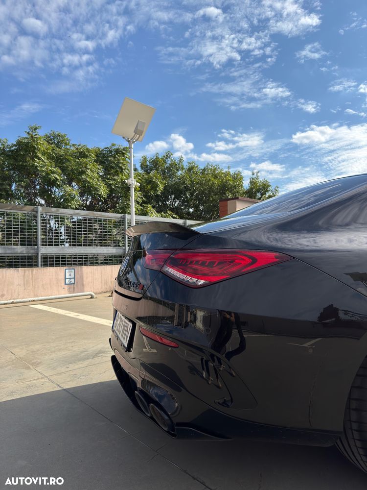 Mercedes-Benz CLA AMG 45 S 4Matic+ AMG Speedshift 8G-DCT - 11