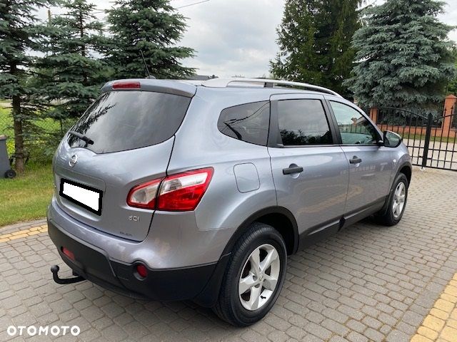 Nissan Qashqai+2 1.5 dCi Tekna Premium - 7