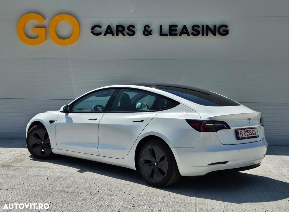 Tesla Model 3 Langstreckenbatterie Allradantrieb Dual Motor - 6