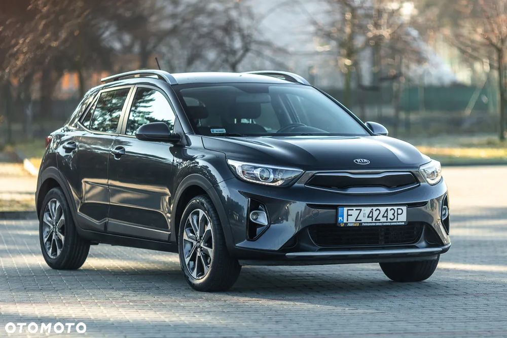 Kia Stonic 1.0 T-GDI 100 OPF Dream-Team Edition - 11