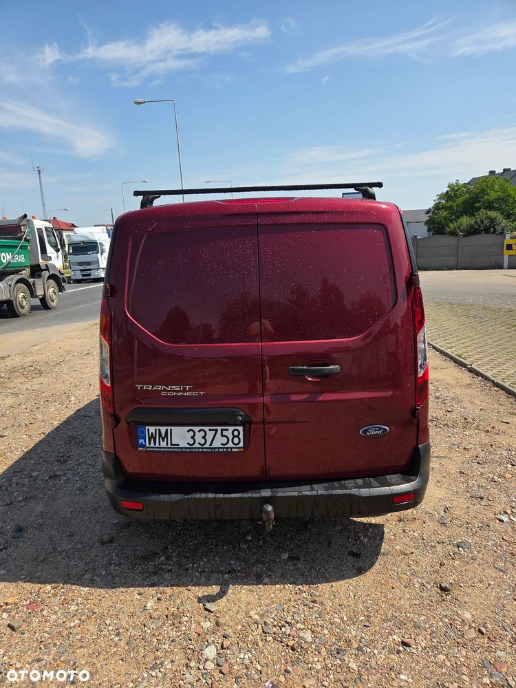 Ford Transit Connect - 4