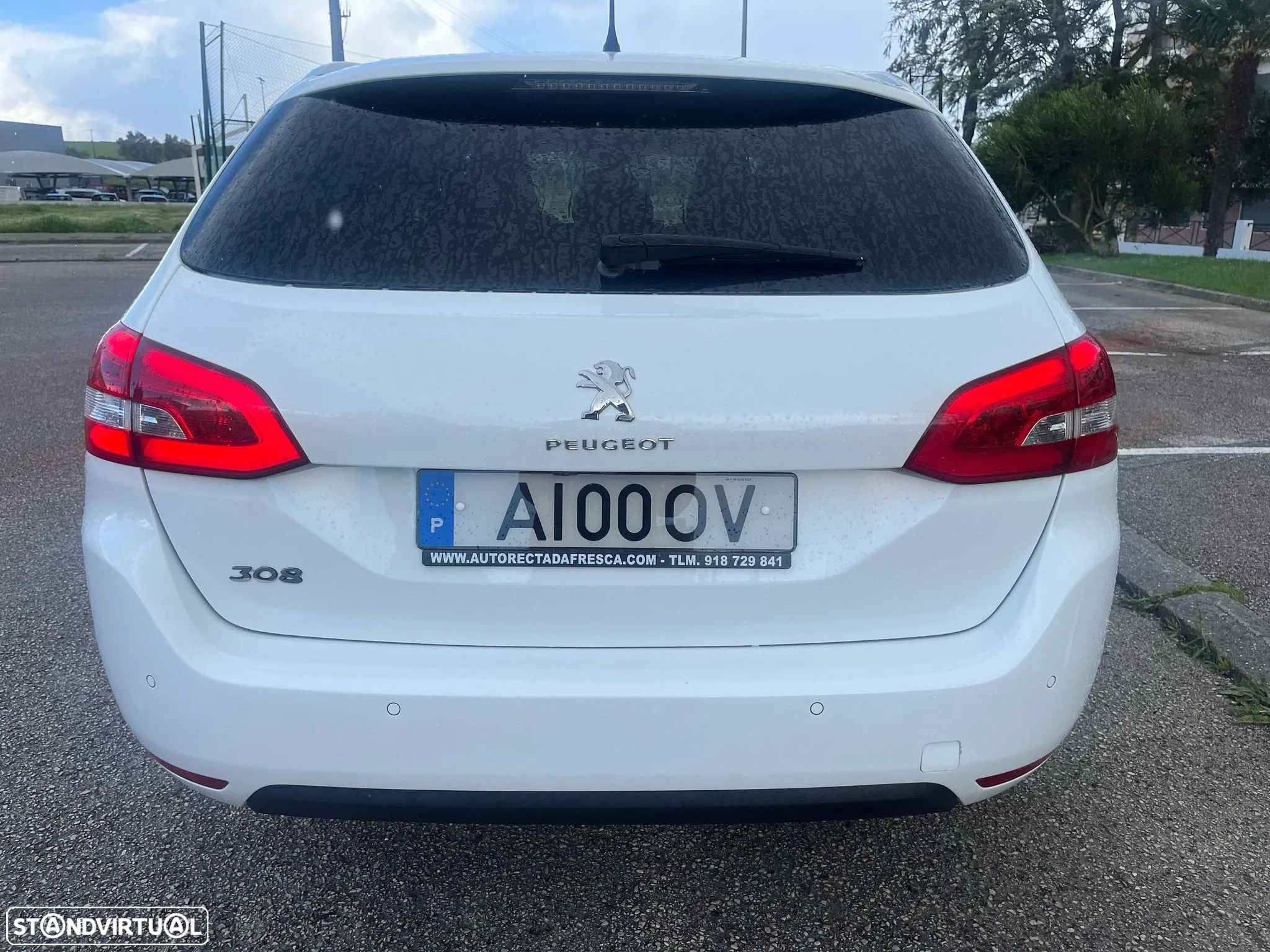 Peugeot 308 SW 1.5 BlueHDi Allure Pack - 11