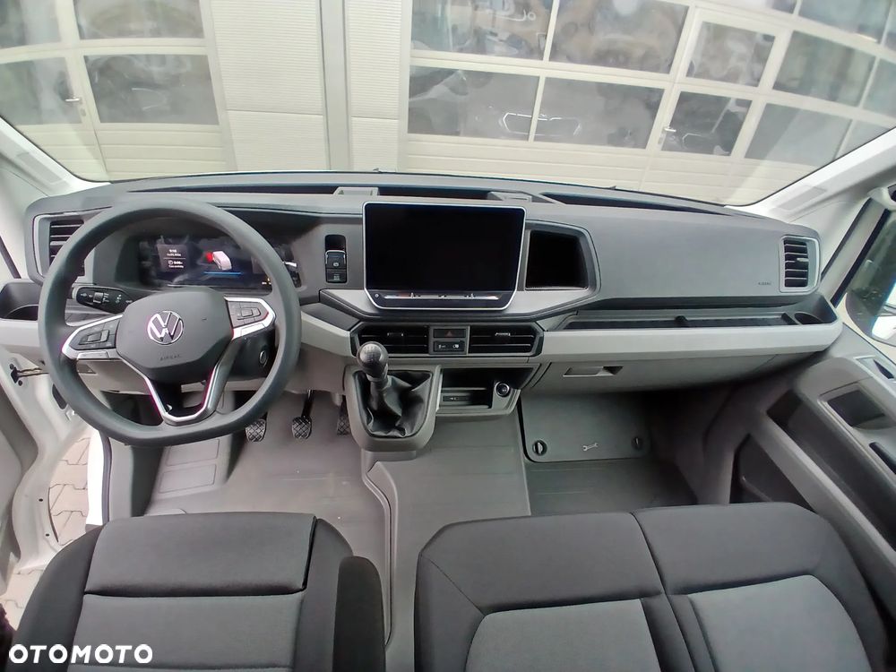 Volkswagen Crafter - 12