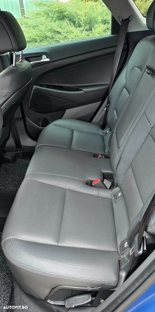 Hyundai Tucson 2.0 CRDI 4WD 6AT Luxury Pack+ - 8