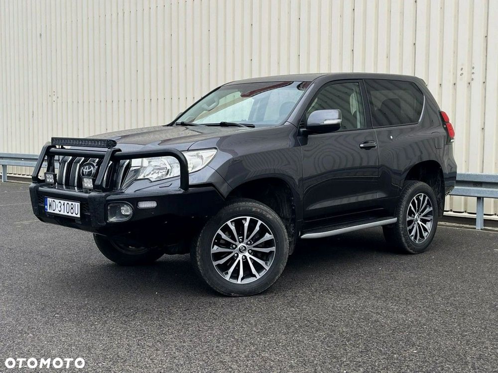 Toyota Land Cruiser 2.8 D-4D Automatik Executive - 2