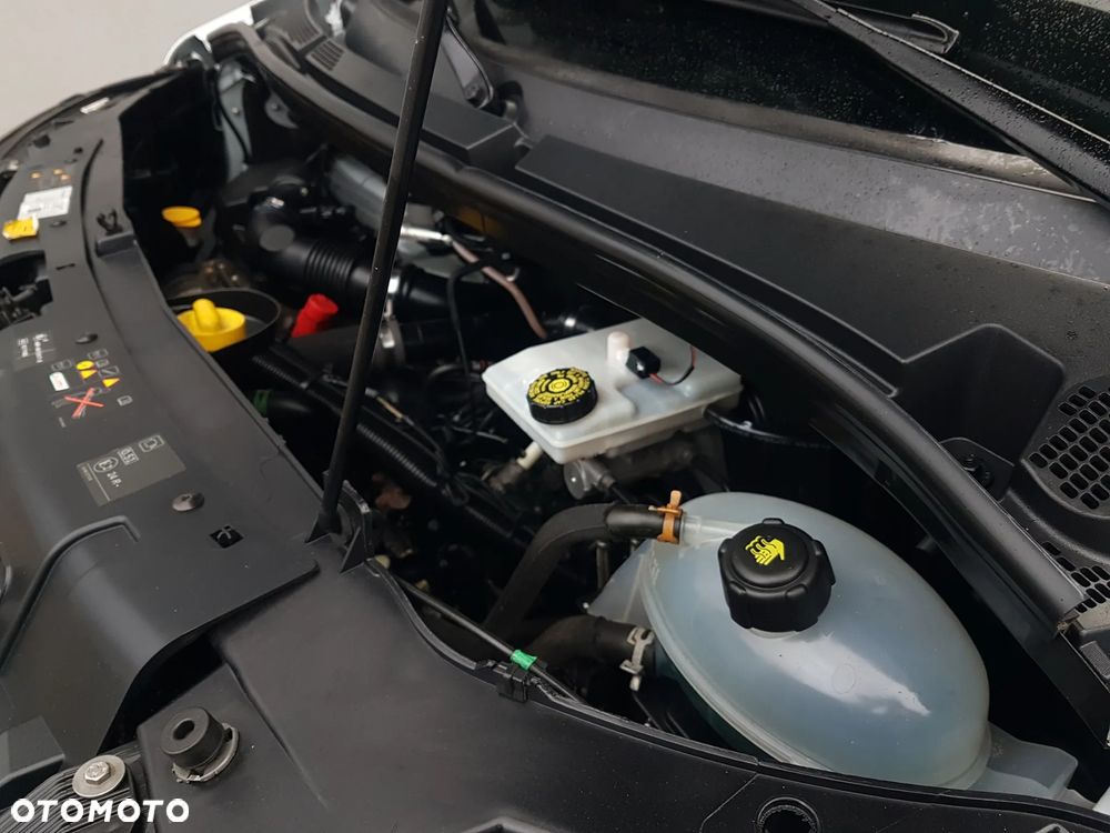 Renault MASTER 8EP CHŁODNIA MROŹNIA 4,24x2,13x2,05 IZOTERMA AGREGAT THERMO KING V-500 MAX GRZANIE KLIMA KRAJOWY - 14