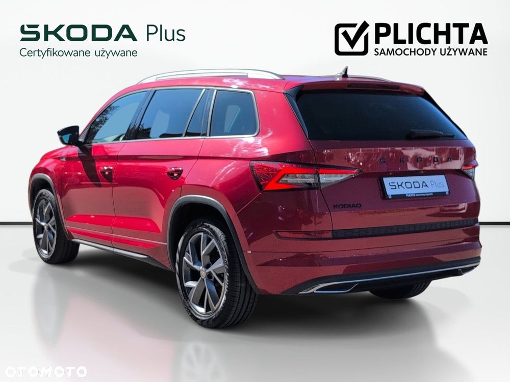 Skoda Kodiaq 2.0 TDI 4x2 Sportline DSG - 7