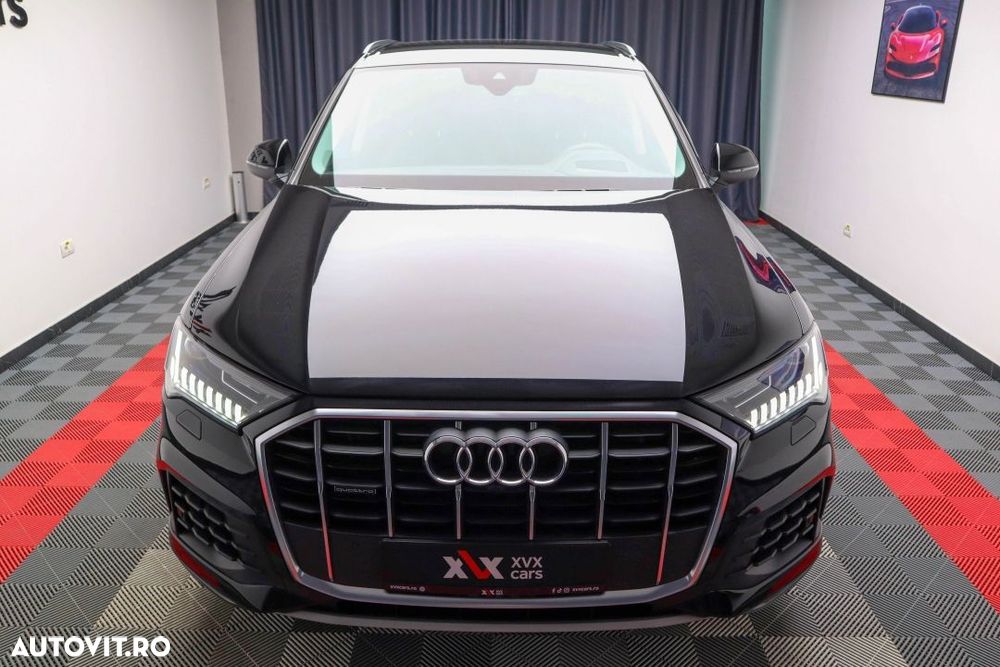 Audi Q7 3.0 55 TFSIe quattro Tiptronic Basic - 10