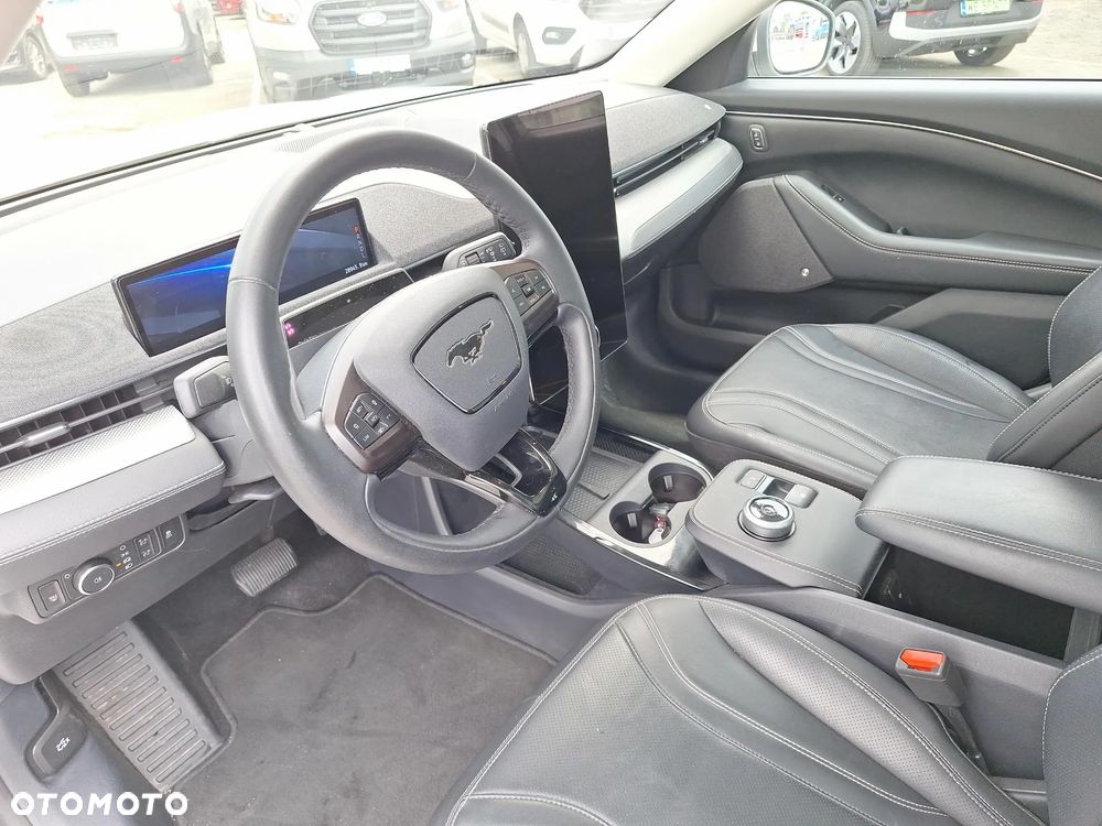 Ford Mustang Mach-E 75kWh RWD - 9