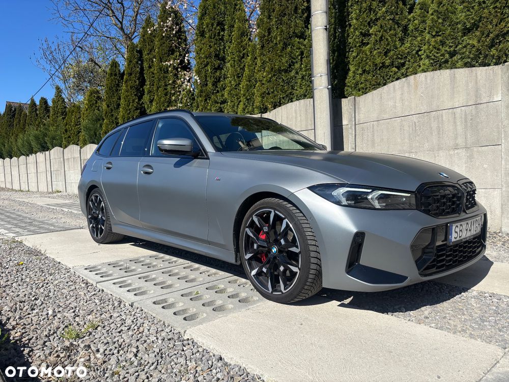 BMW Seria 3 320d xDrive mHEV M Sport - 12