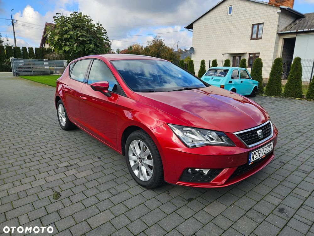 Seat Leon 1.6 TDI Start&Stop Style - 5