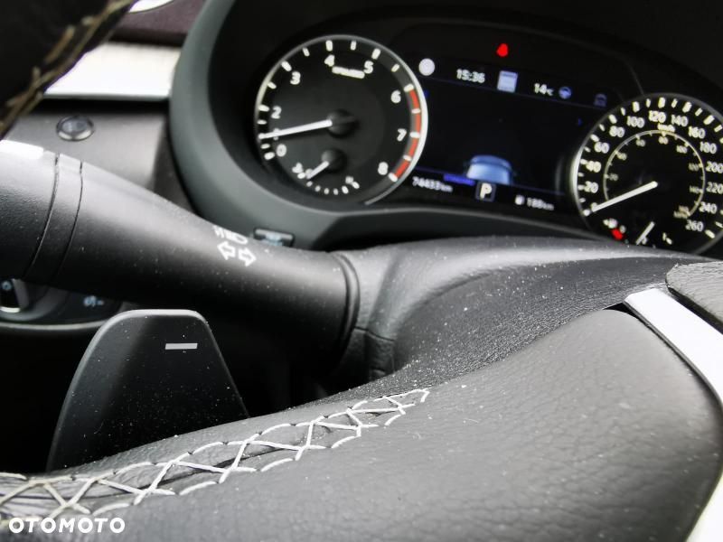 Infiniti QX50 AWD GT - 8