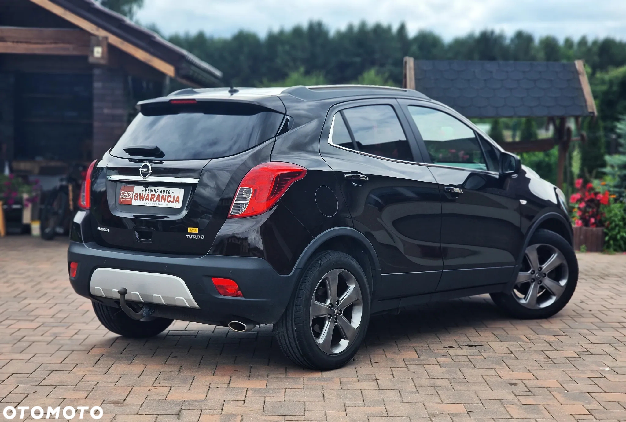 Opel Mokka 1.4 T Cosmo - 19