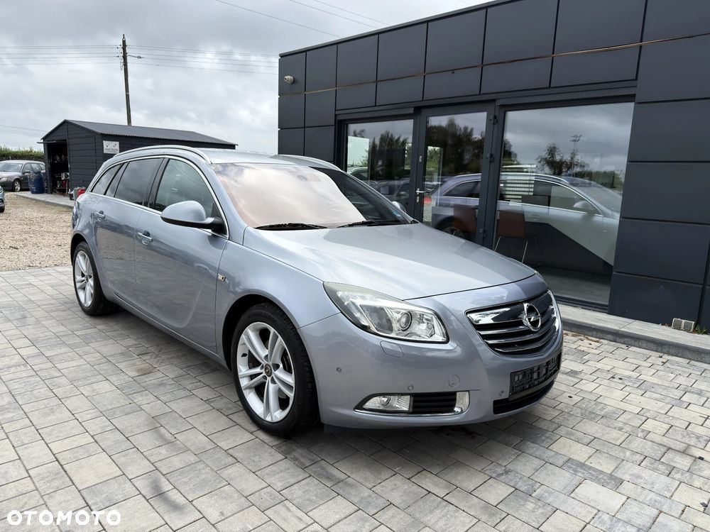 Opel Insignia 1.6 T Cosmo - 15