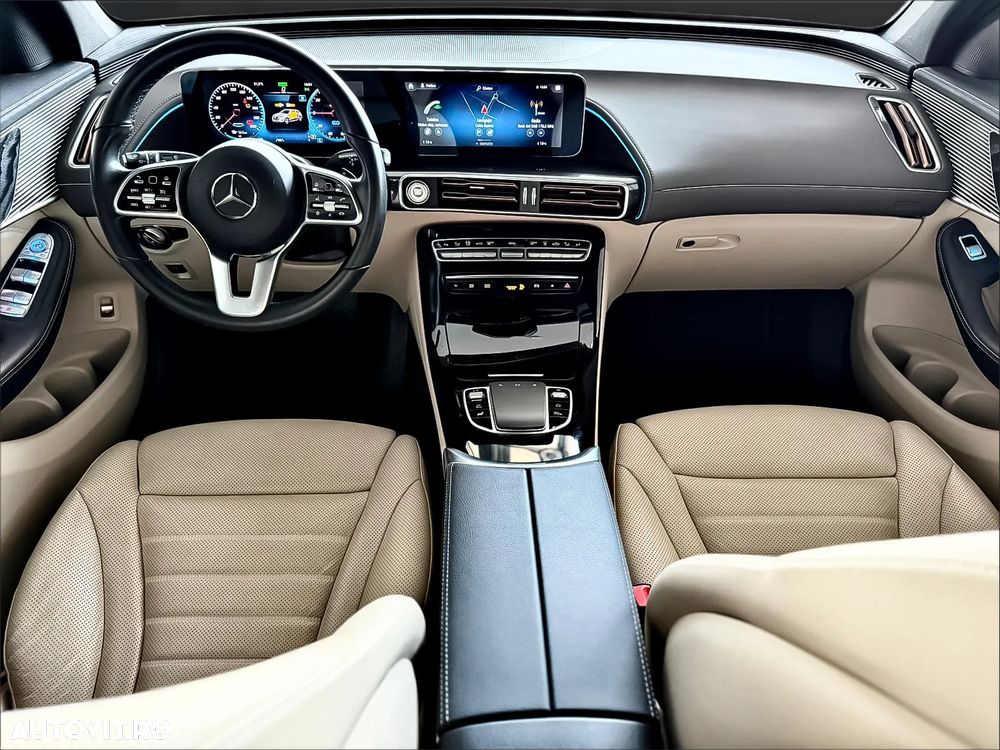 Mercedes-Benz EQC 400 4MATIC - 16