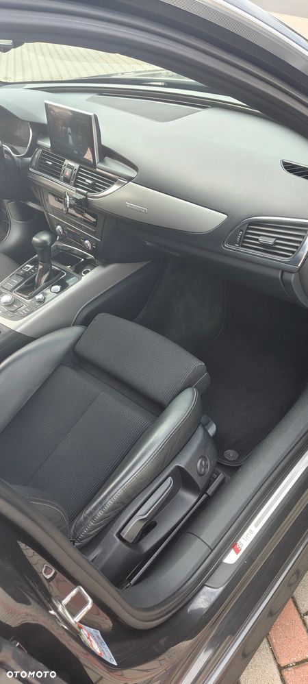 Audi A6 Limousine 3.0 TDI Quattro S tronic - 10