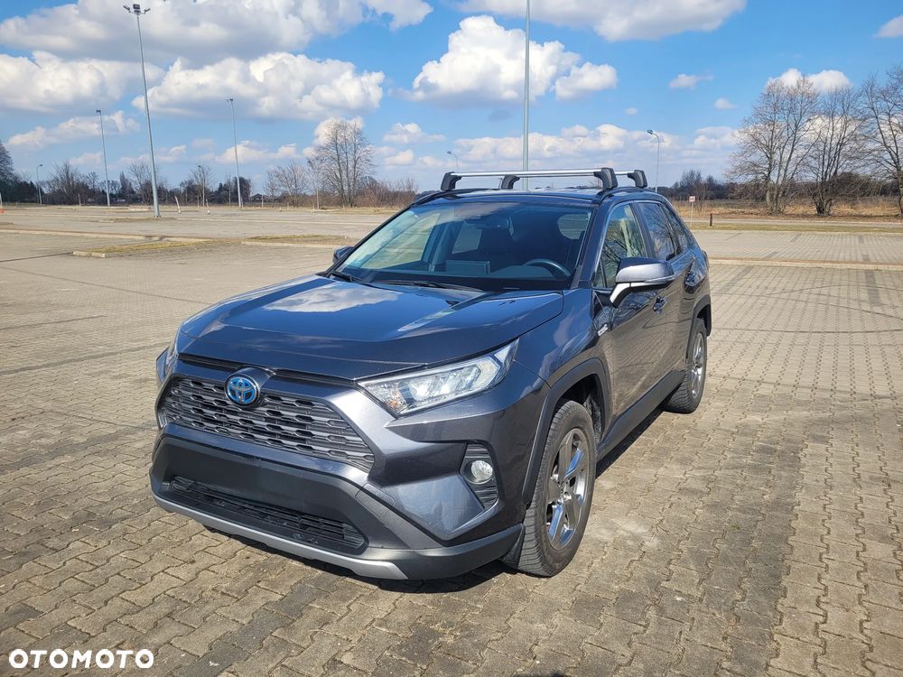 Toyota RAV4 2.5 Hybrid Comfort 4x2 - 4