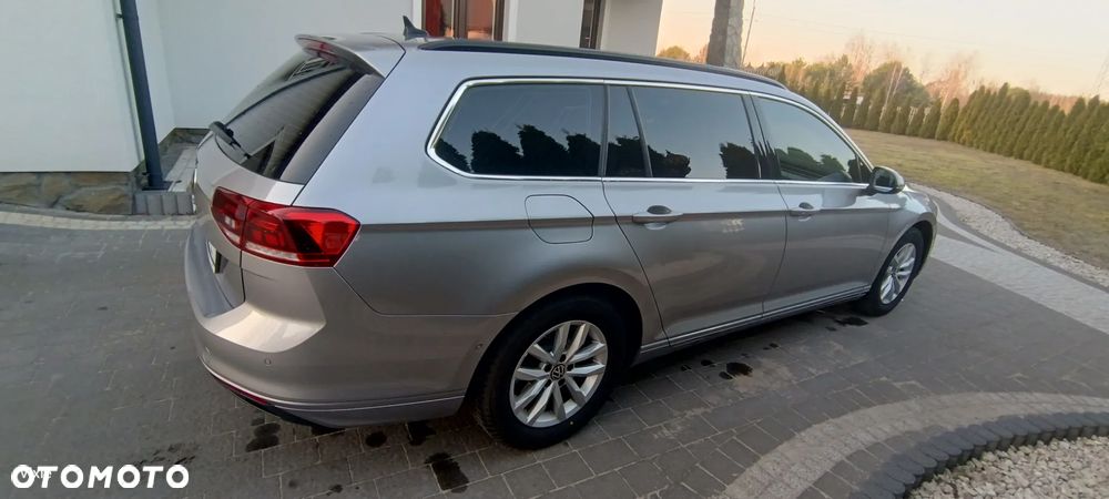 Volkswagen Passat 1.5 TSI EVO Business DSG - 25