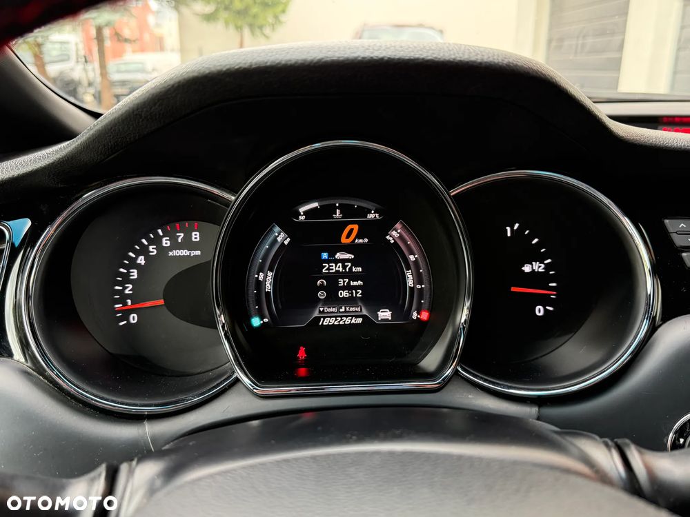 Kia Ceed Cee'd 1.6 T-GDI GT - 8